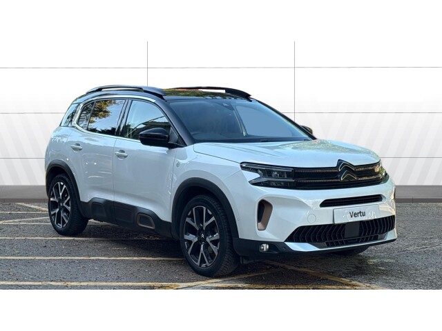Main listing image - Citroen C5 Aircross
