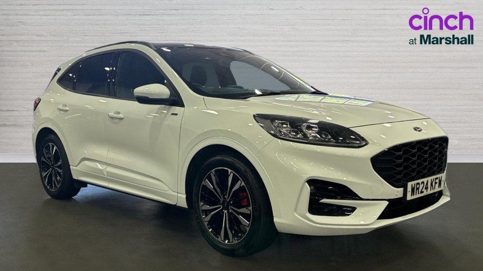 Main listing image - Ford Kuga