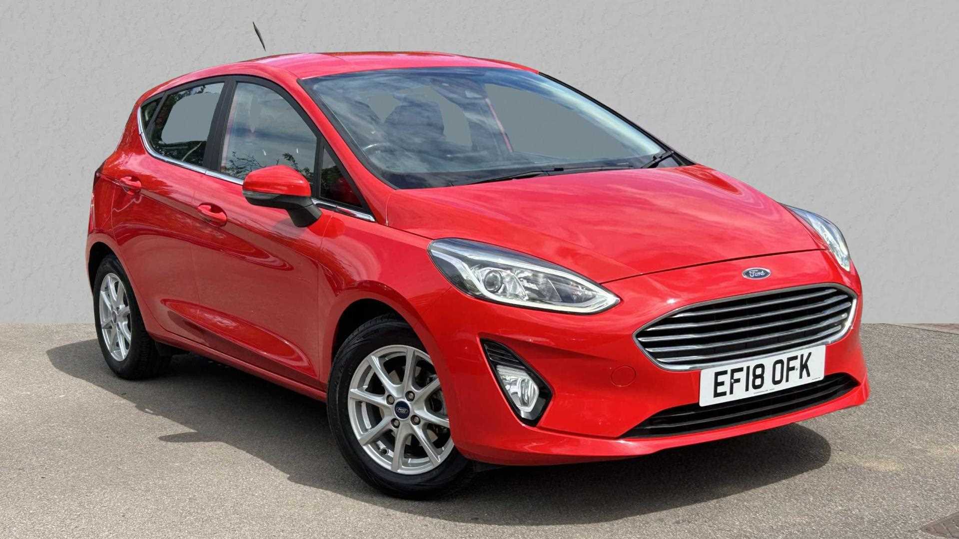 Main listing image - Ford Fiesta