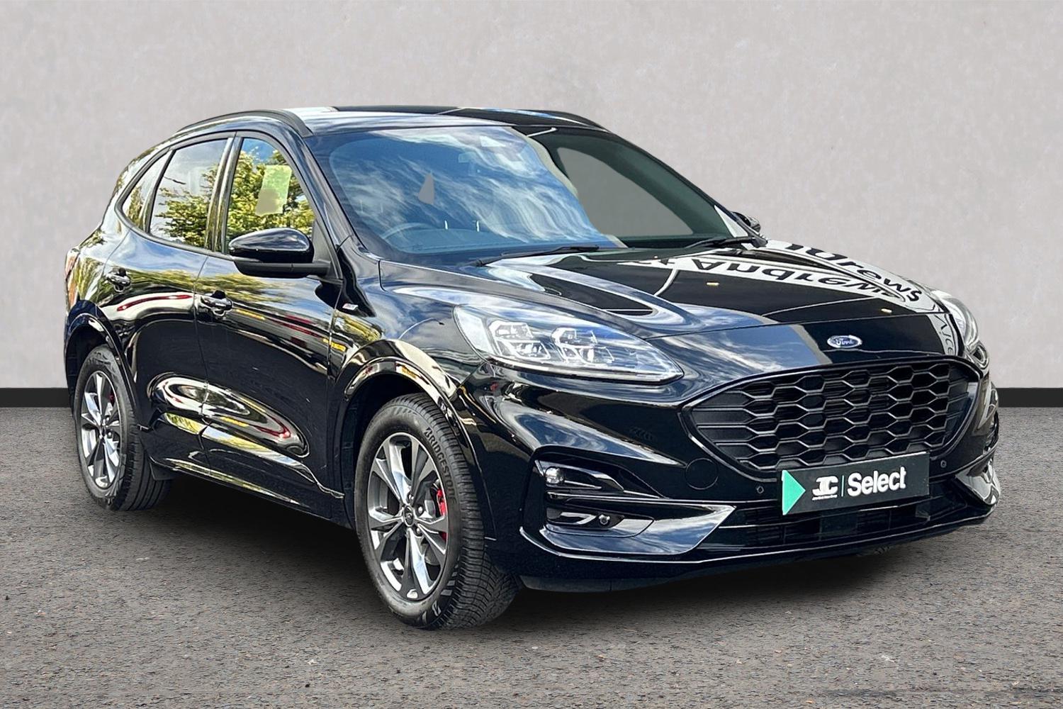 Main listing image - Ford Kuga