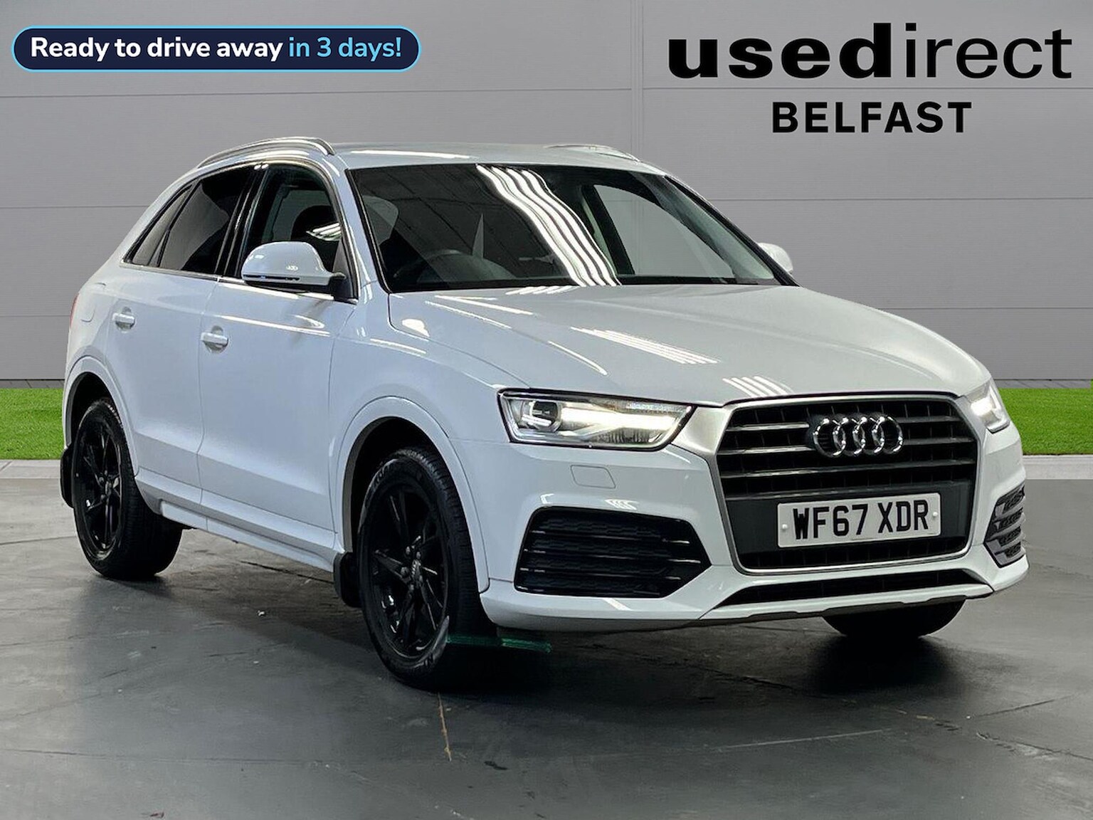 Main listing image - Audi Q3