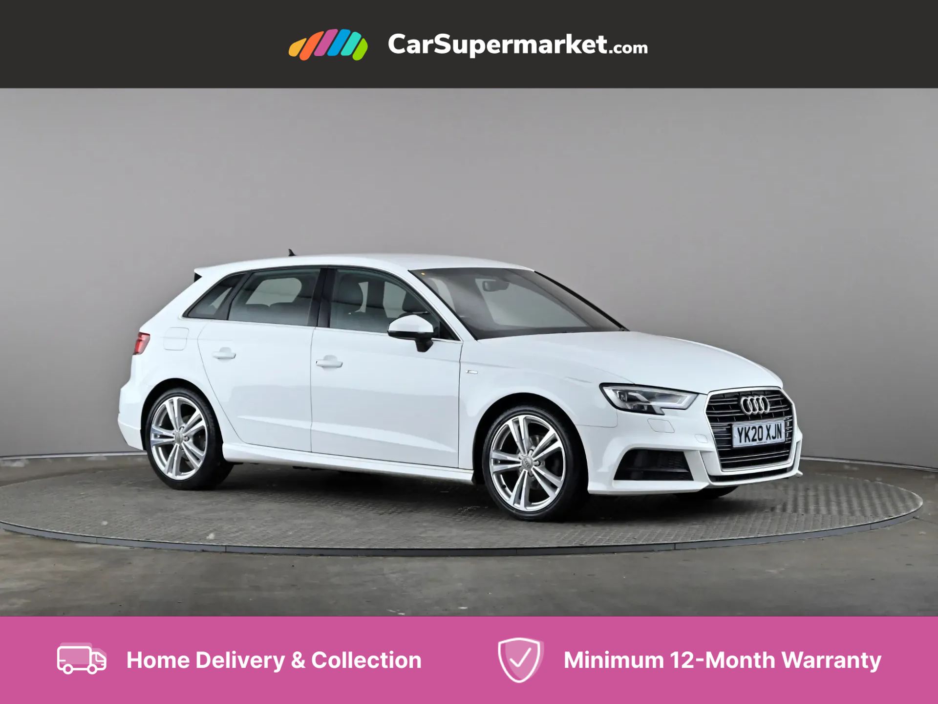 Main listing image - Audi A3