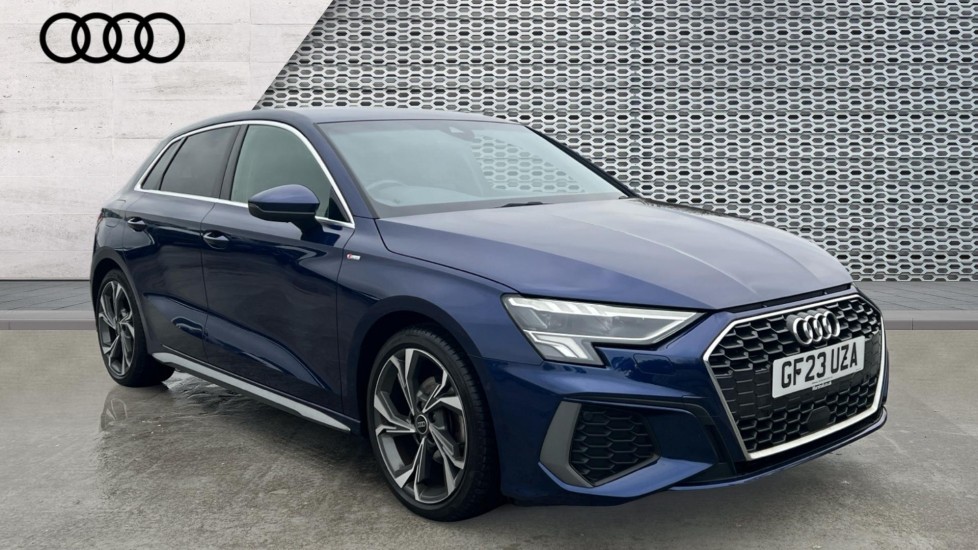 Main listing image - Audi A3