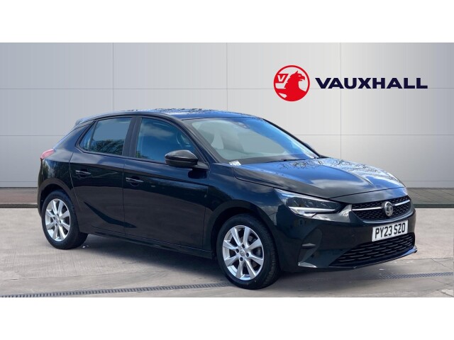 Main listing image - Vauxhall Corsa
