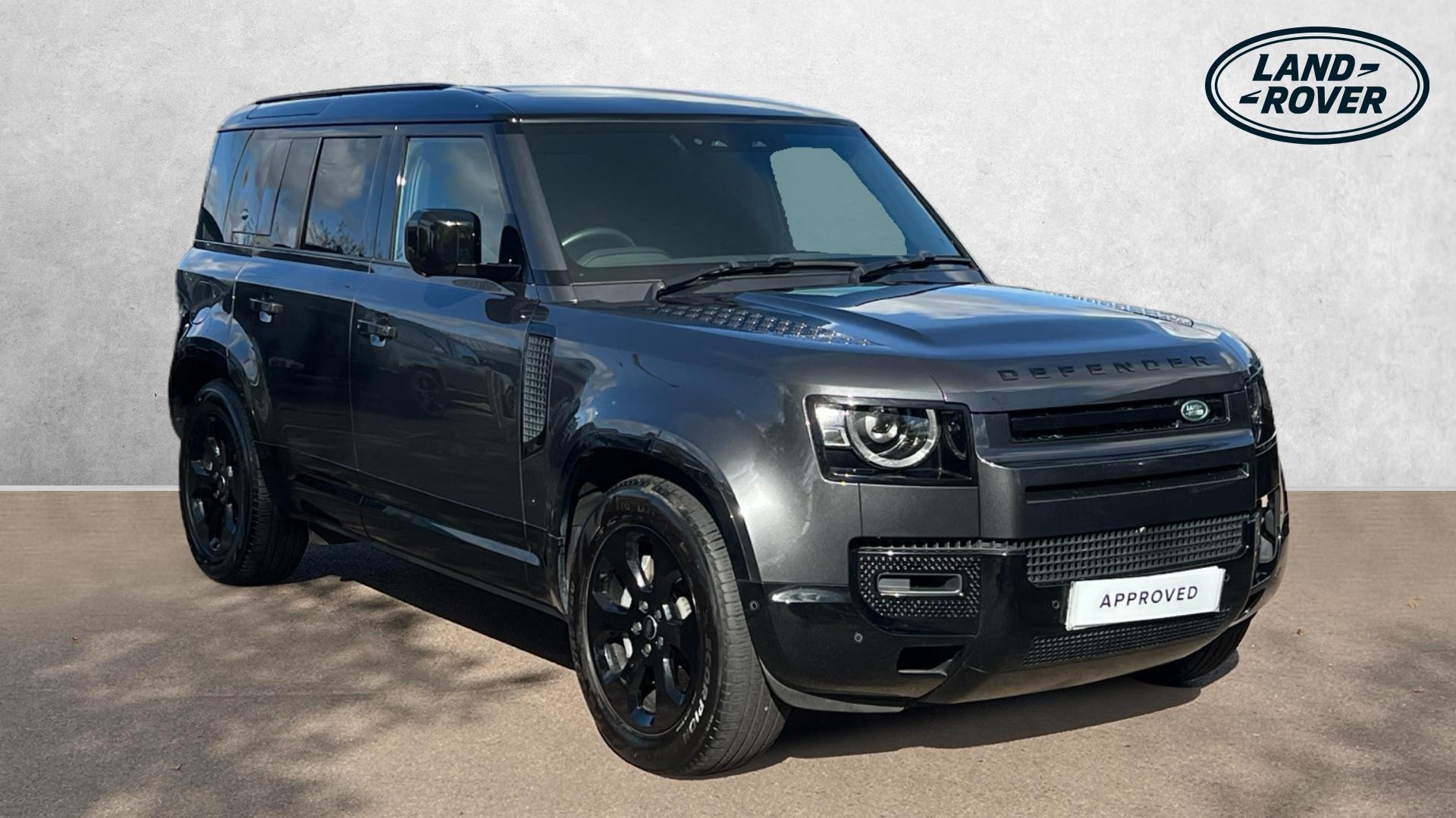 Main listing image - Land Rover Defender