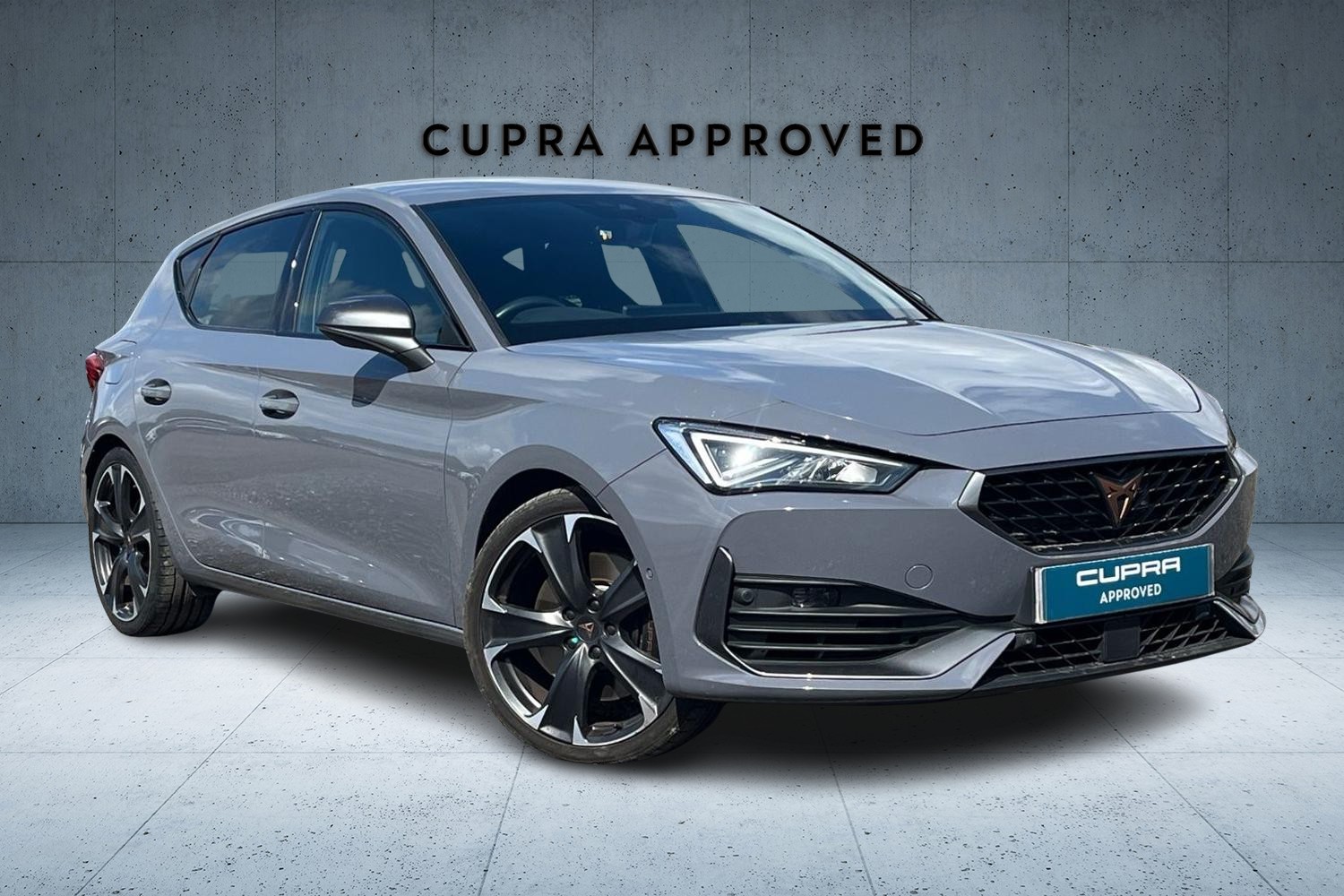 Main listing image - Cupra Leon