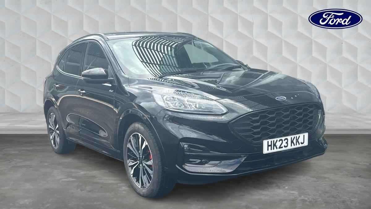 Main listing image - Ford Kuga