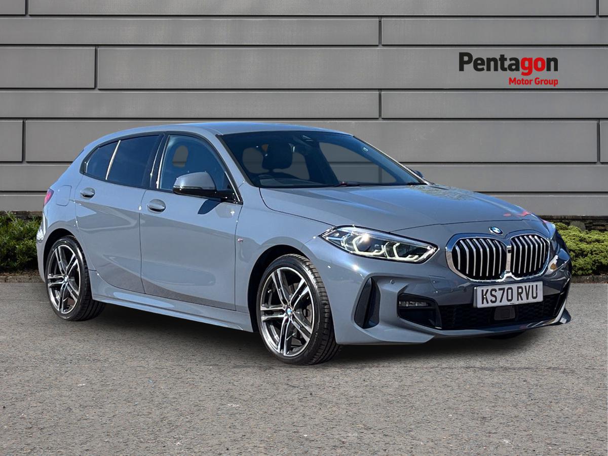 Main listing image - BMW 1 Series