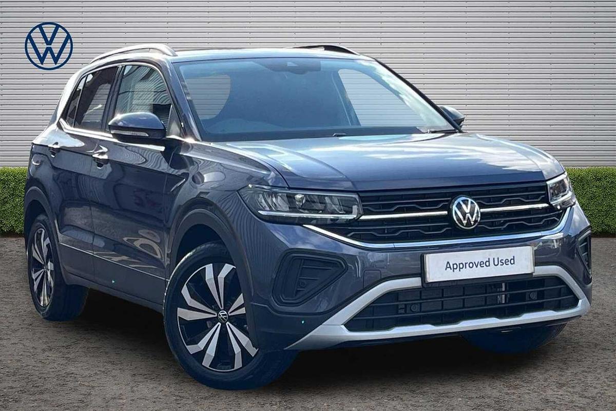 Main listing image - Volkswagen T-Cross