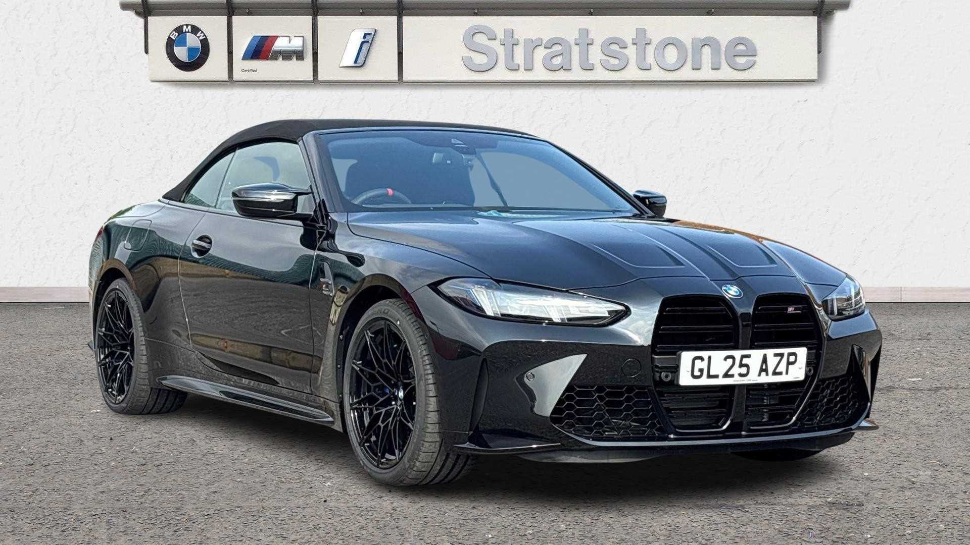 Main listing image - BMW M4