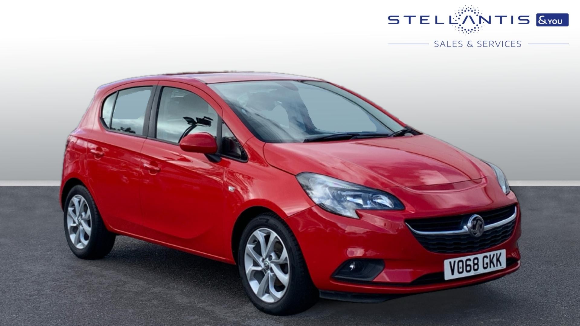 Main listing image - Vauxhall Corsa