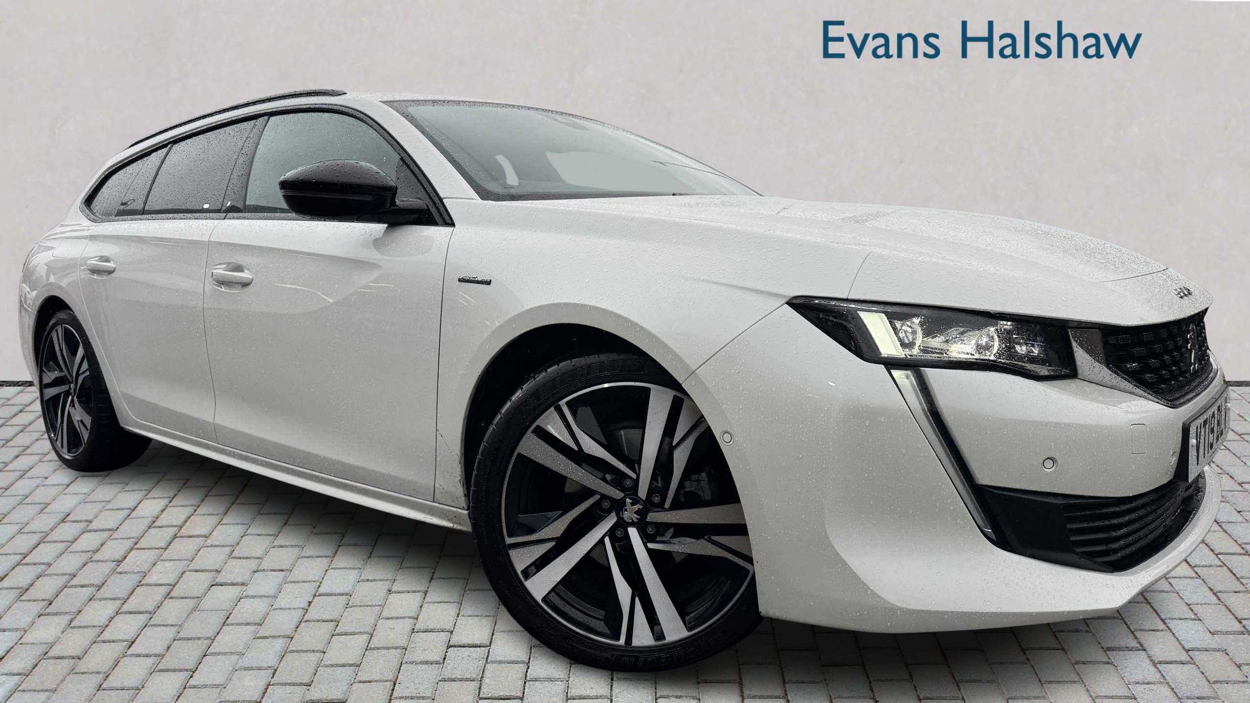 Main listing image - Peugeot 508 SW