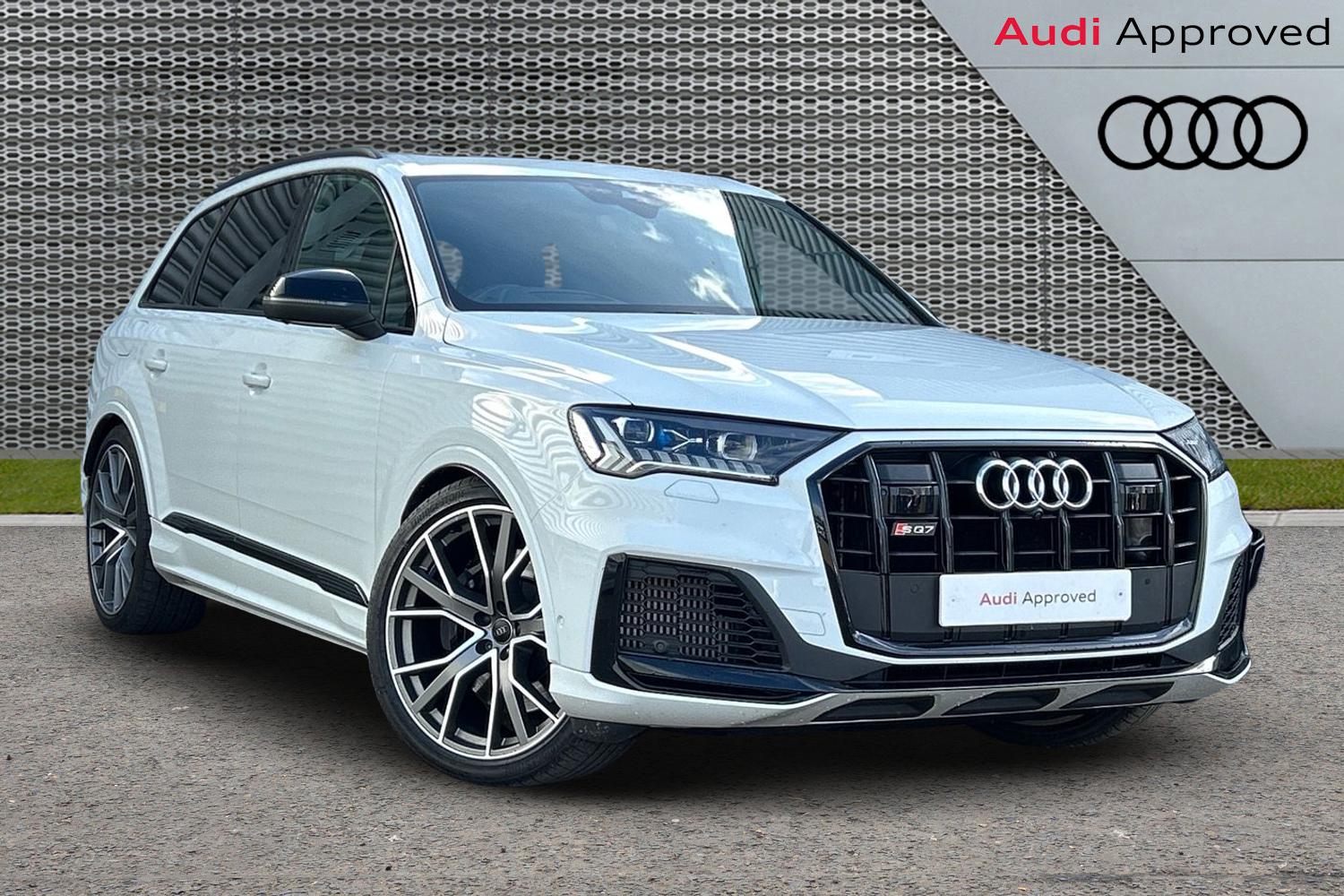 Main listing image - Audi SQ7