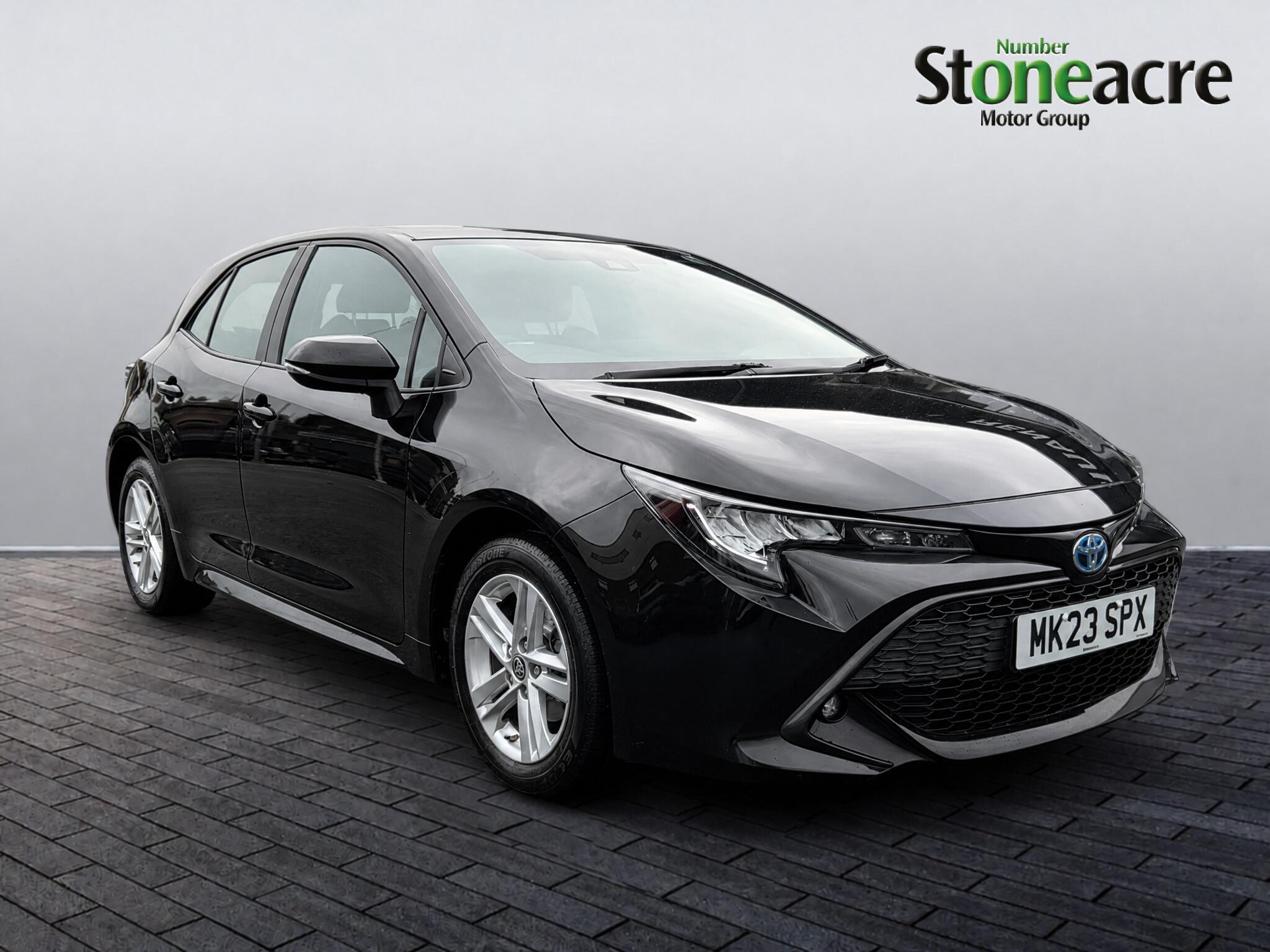 Main listing image - Toyota Corolla