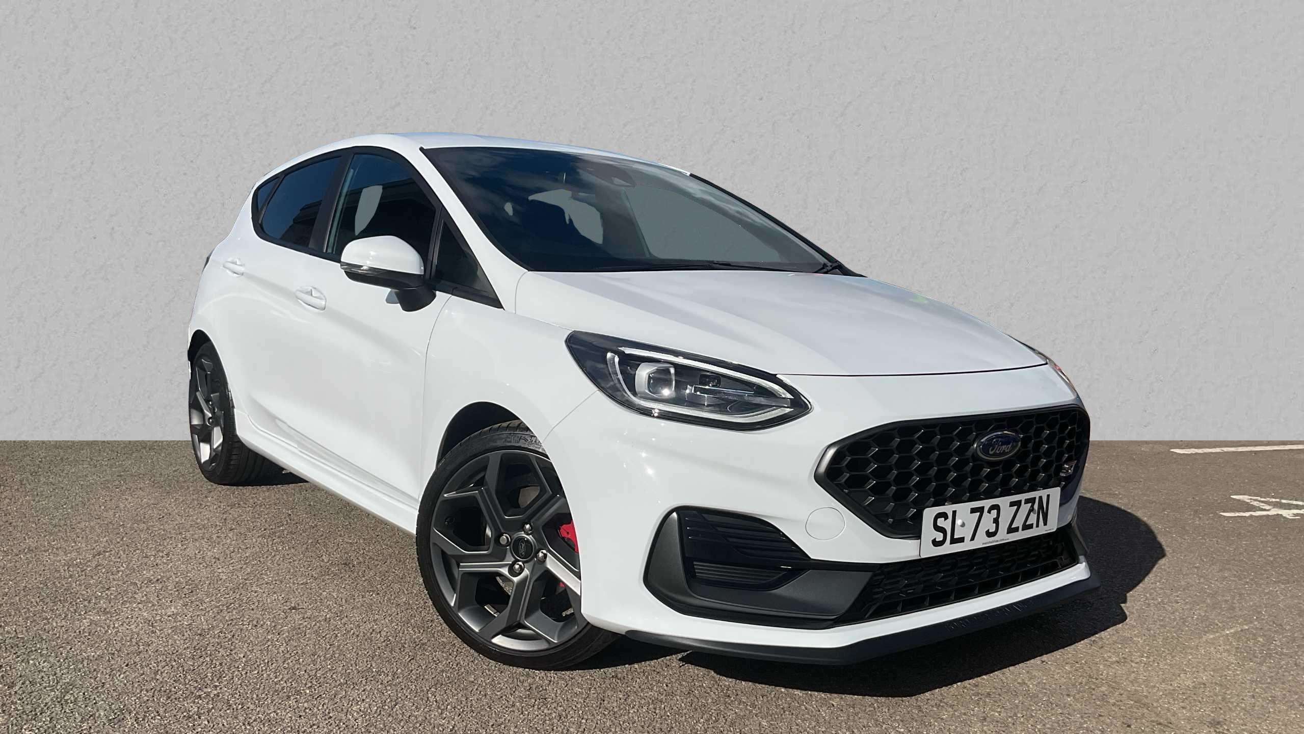 Main listing image - Ford Fiesta ST