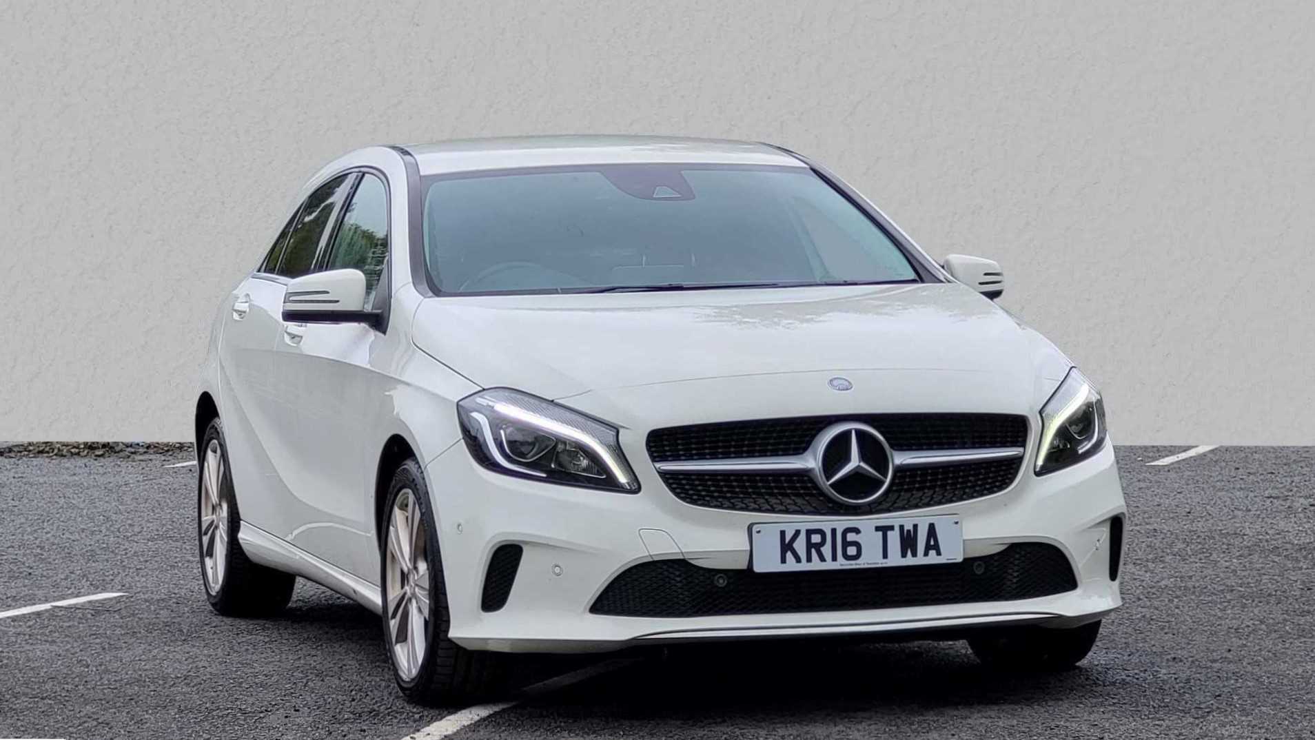 Main listing image - Mercedes-Benz A-Class