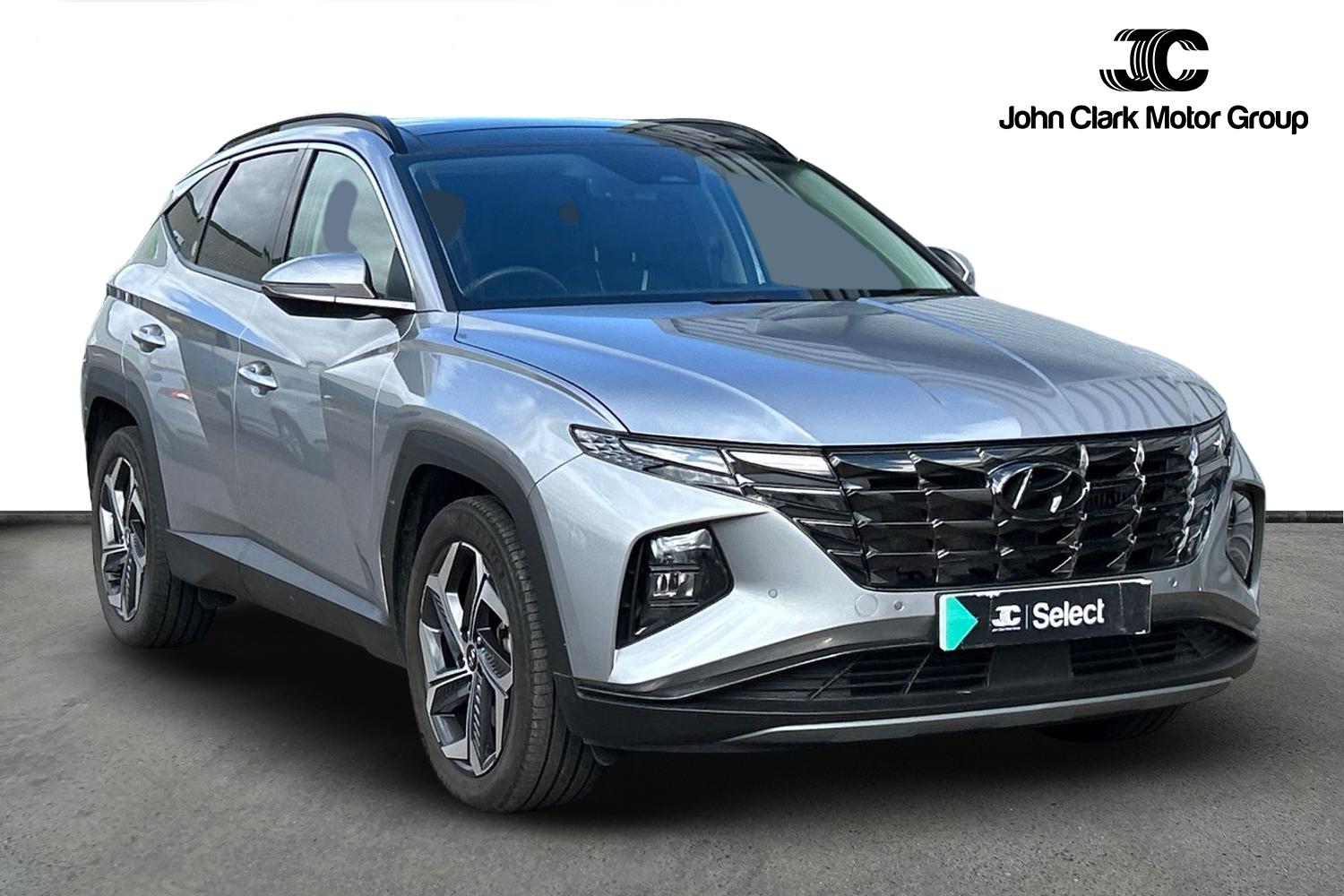 Main listing image - Hyundai Tucson