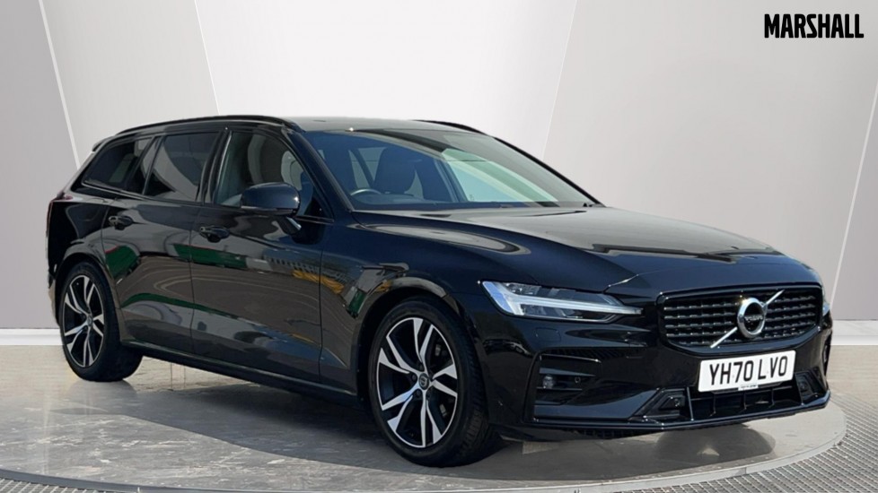 Main listing image - Volvo V60