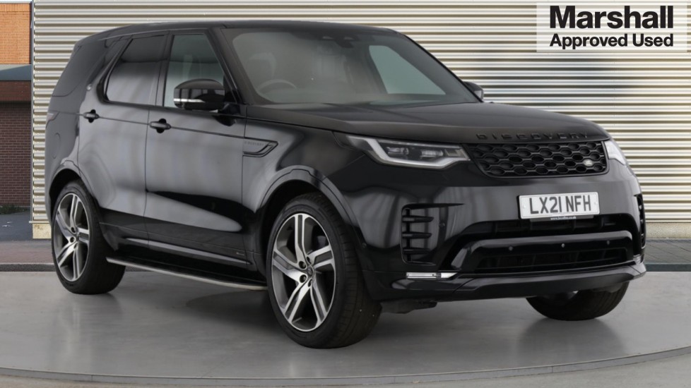 Main listing image - Land Rover Discovery