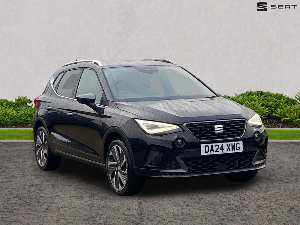 Main listing image - SEAT Arona