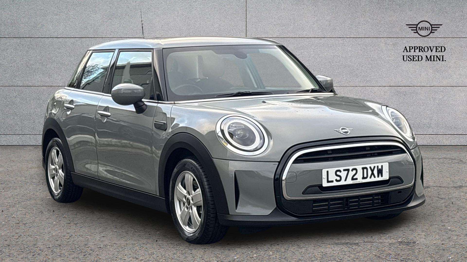 Main listing image - MINI Hatchback 5dr