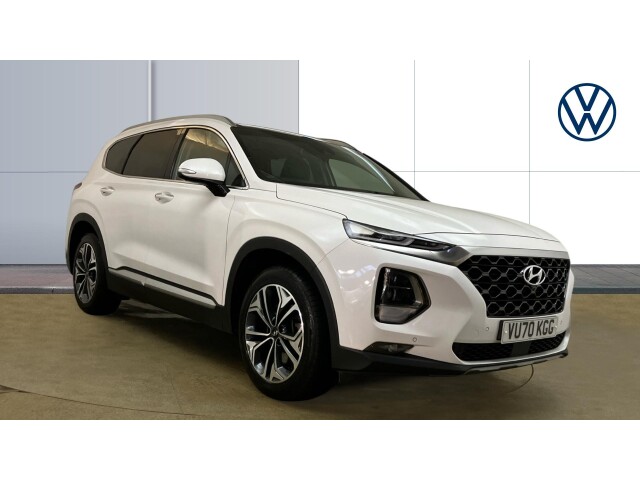 Main listing image - Hyundai Santa Fe