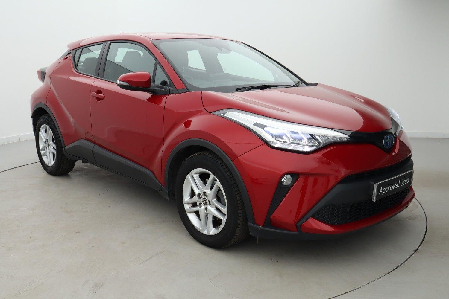 Main listing image - Toyota C-HR