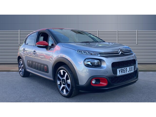 Main listing image - Citroen C3