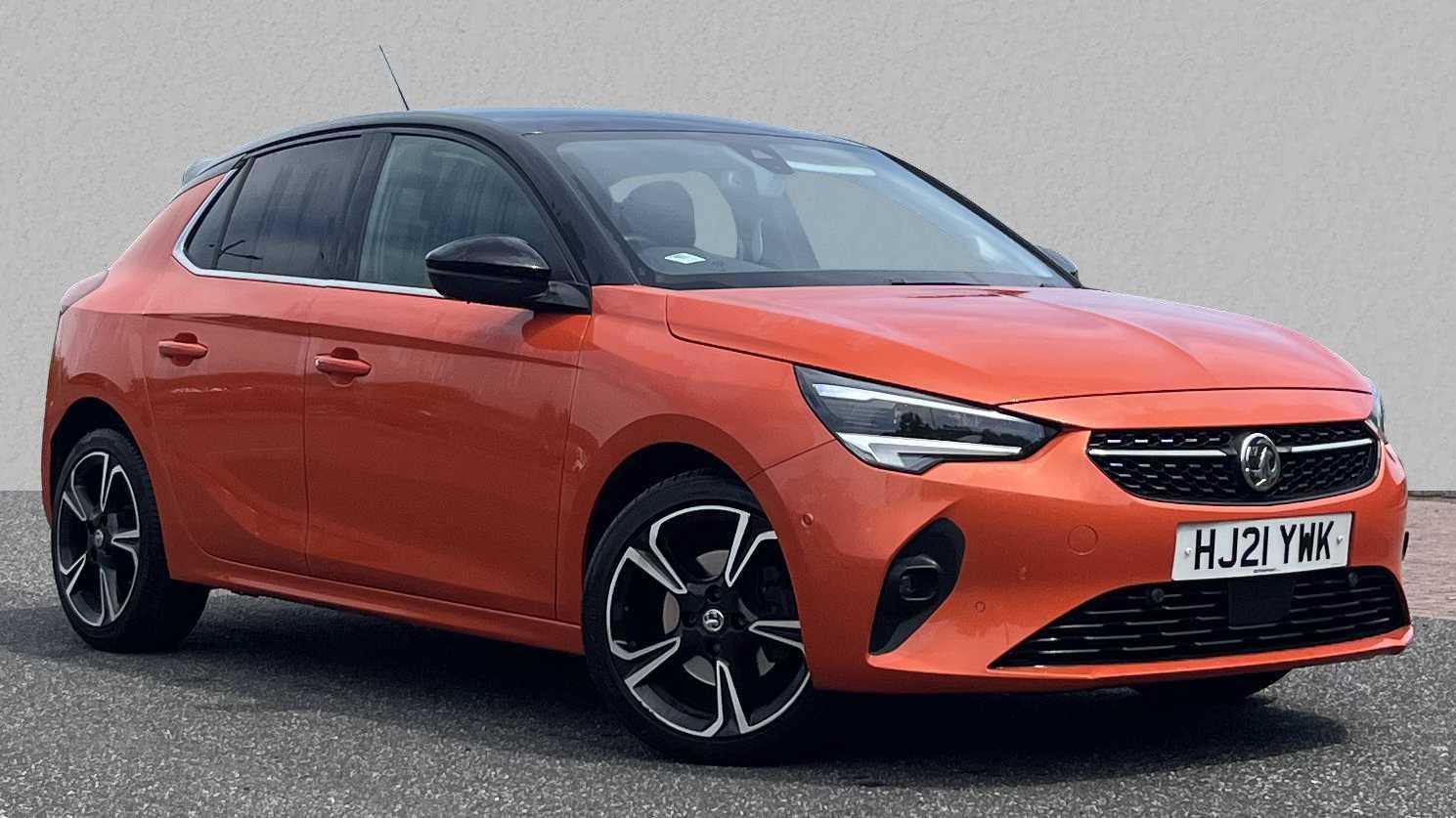 Main listing image - Vauxhall Corsa