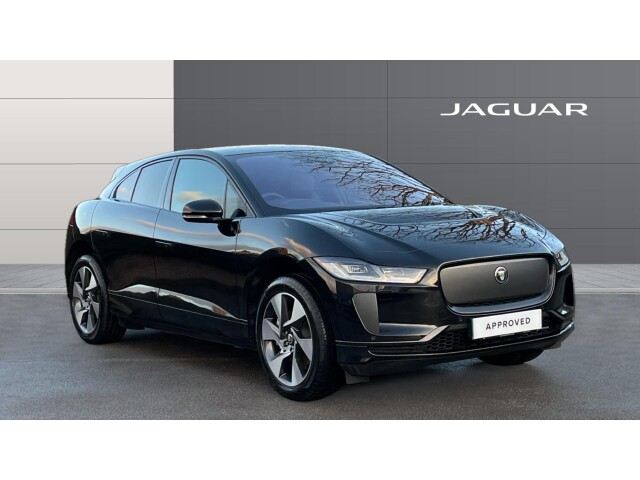 Main listing image - Jaguar I-Pace