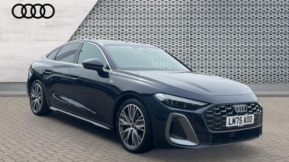 Main listing image - Audi A5