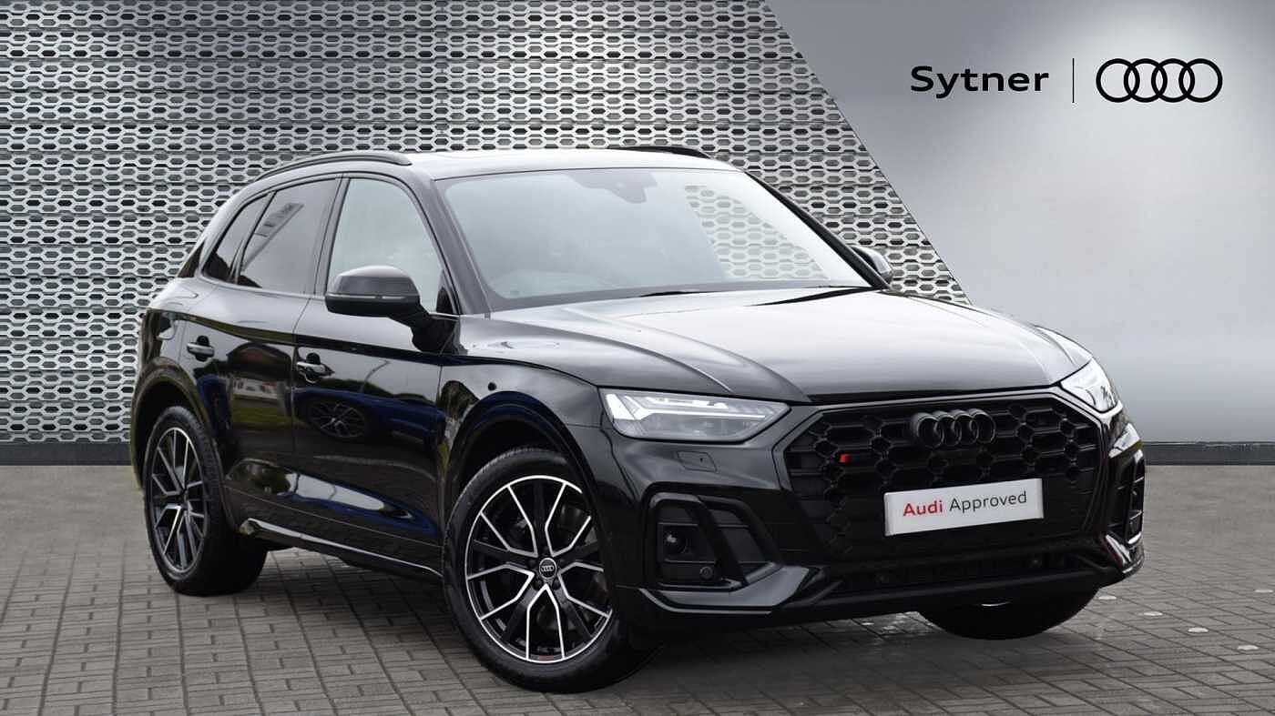 Main listing image - Audi SQ5