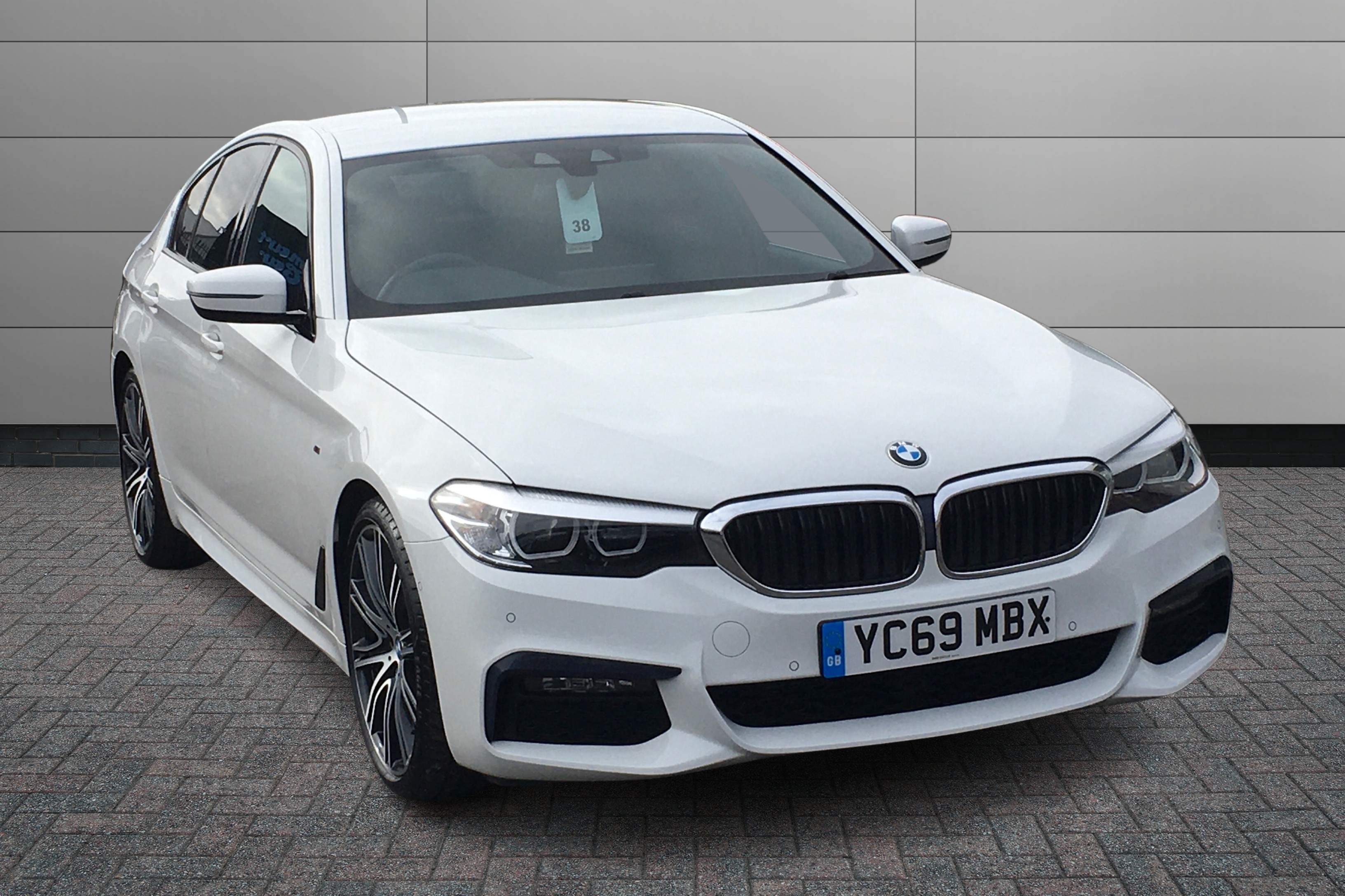 Main listing image - BMW 5 Series