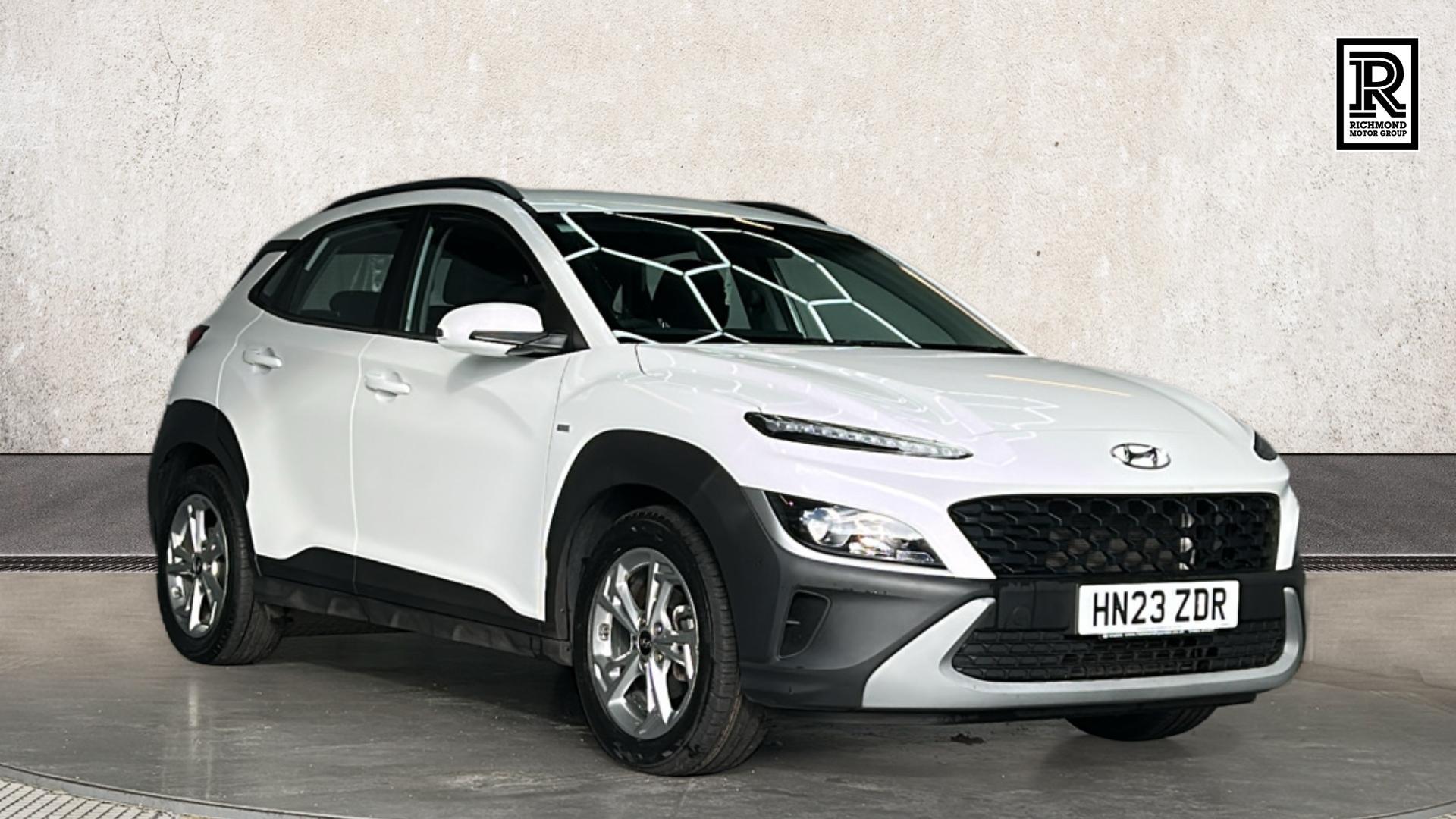 Main listing image - Hyundai Kona