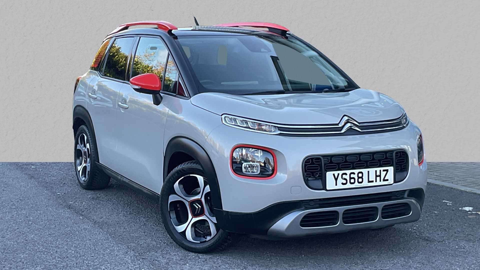 Main listing image - Citroen C3 Aircross