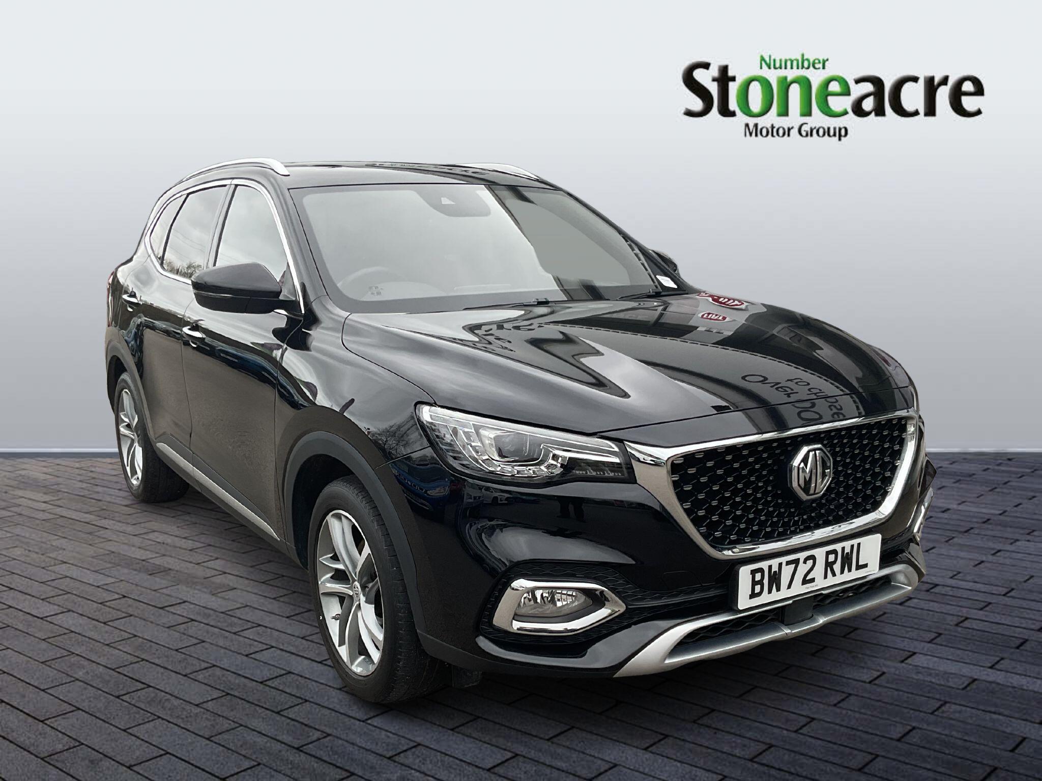 Main listing image - MG HS