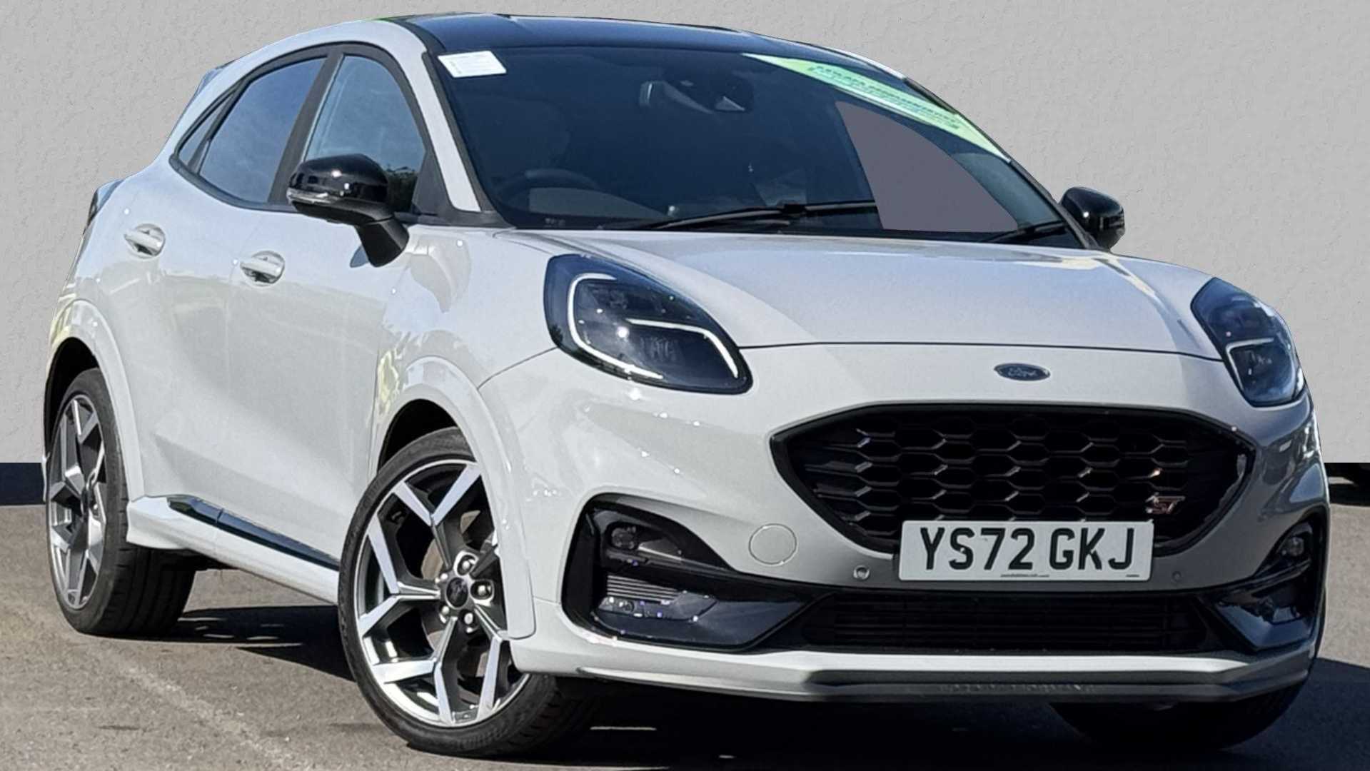 Main listing image - Ford Puma ST