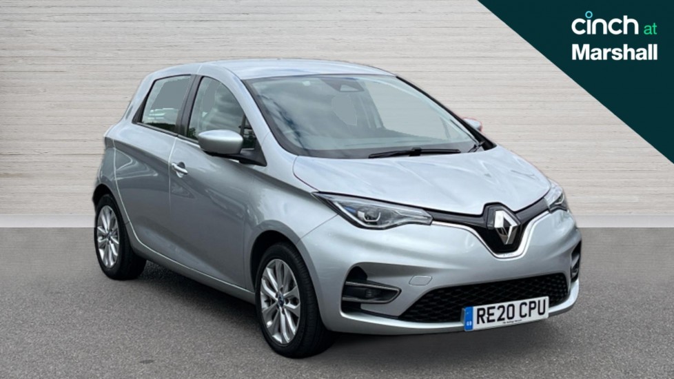 Main listing image - Renault Zoe