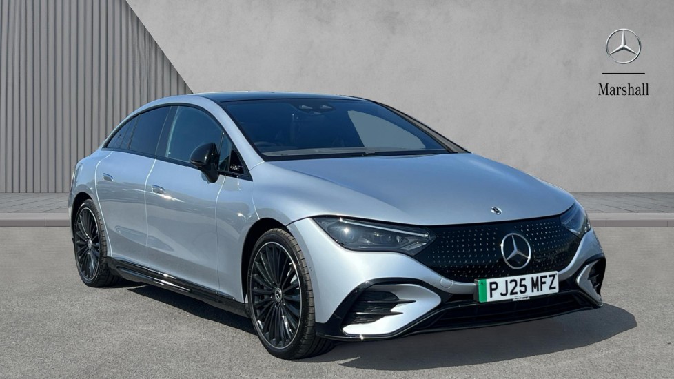 Main listing image - Mercedes-Benz EQE
