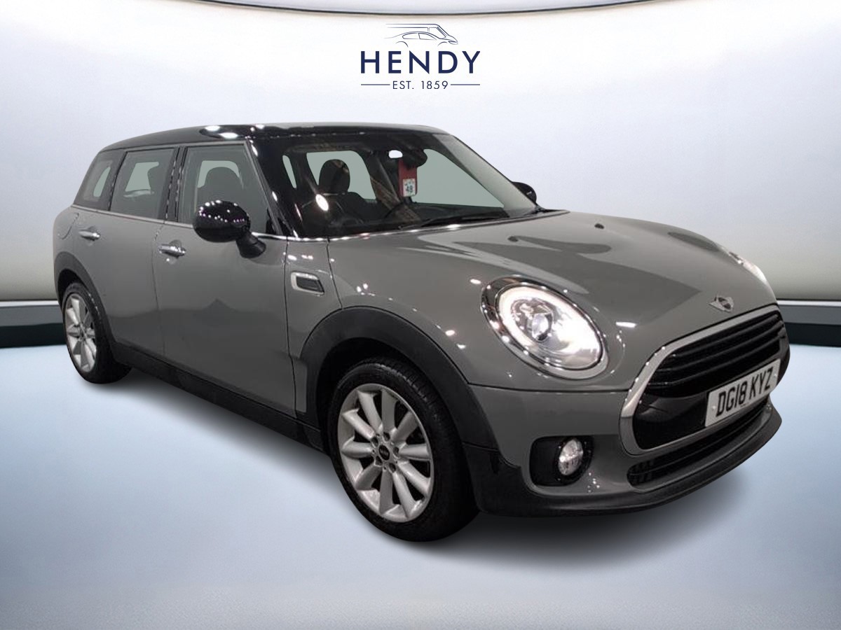 Main listing image - MINI Clubman