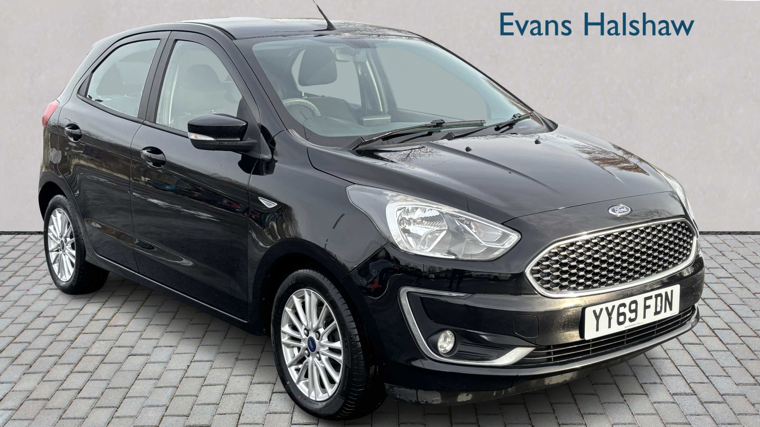 Main listing image - Ford Ka+