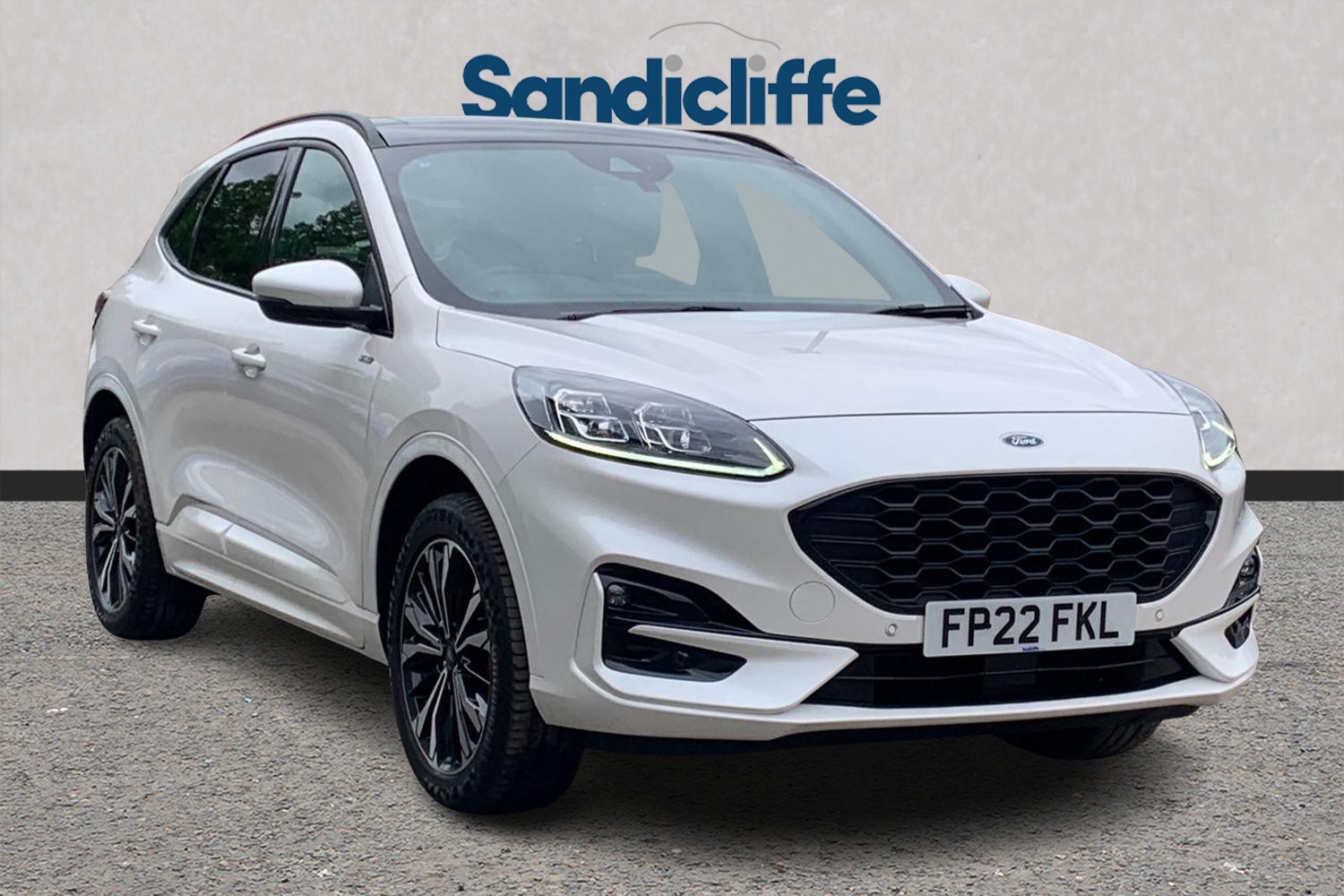 Main listing image - Ford Kuga