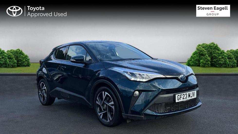 Main listing image - Toyota C-HR