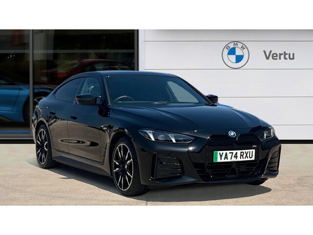 Main listing image - BMW i4