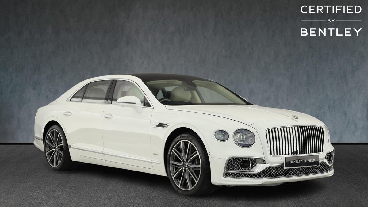 Main listing image - Bentley Flying Spur