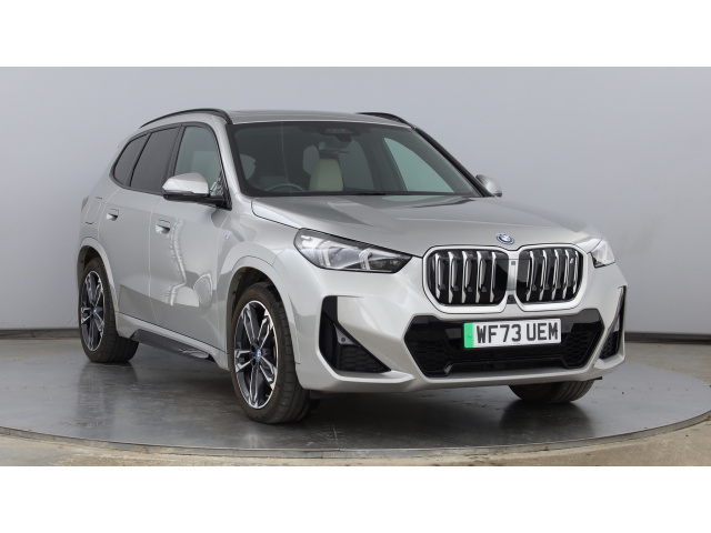 Main listing image - BMW iX1