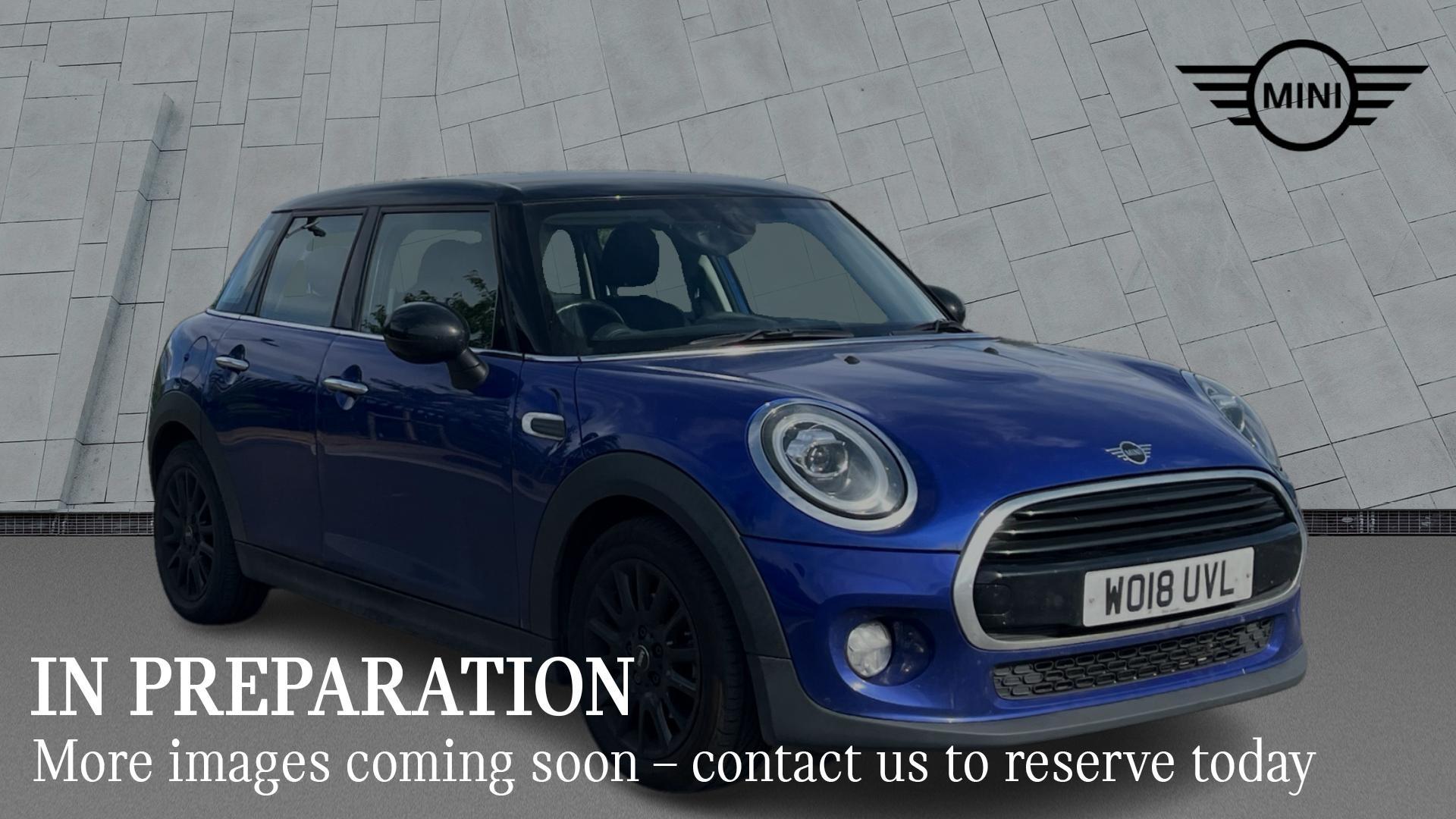 Main listing image - MINI Hatchback