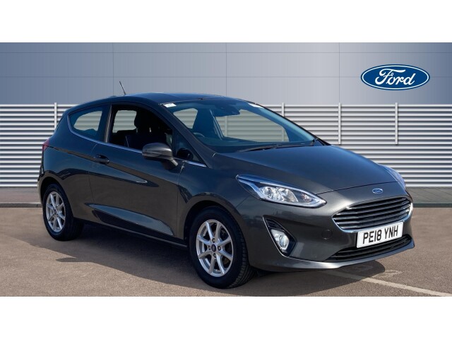 Main listing image - Ford Fiesta