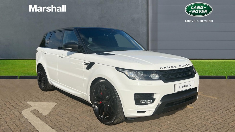 Main listing image - Land Rover Range Rover Sport