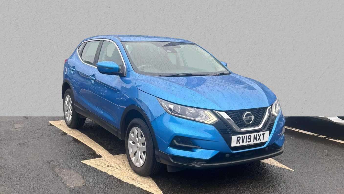 Main listing image - Nissan Qashqai